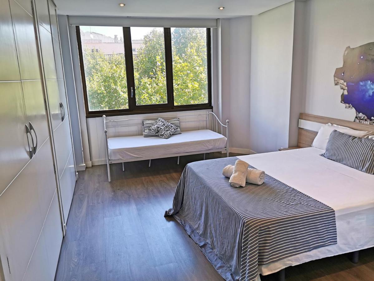 Apartamento Boulevard Gran Capitan Kordoba Zewnętrze zdjęcie