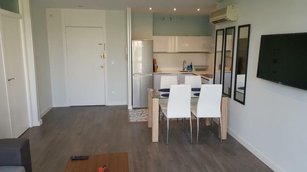 Apartamento Boulevard Gran Capitan Kordoba Zewnętrze zdjęcie