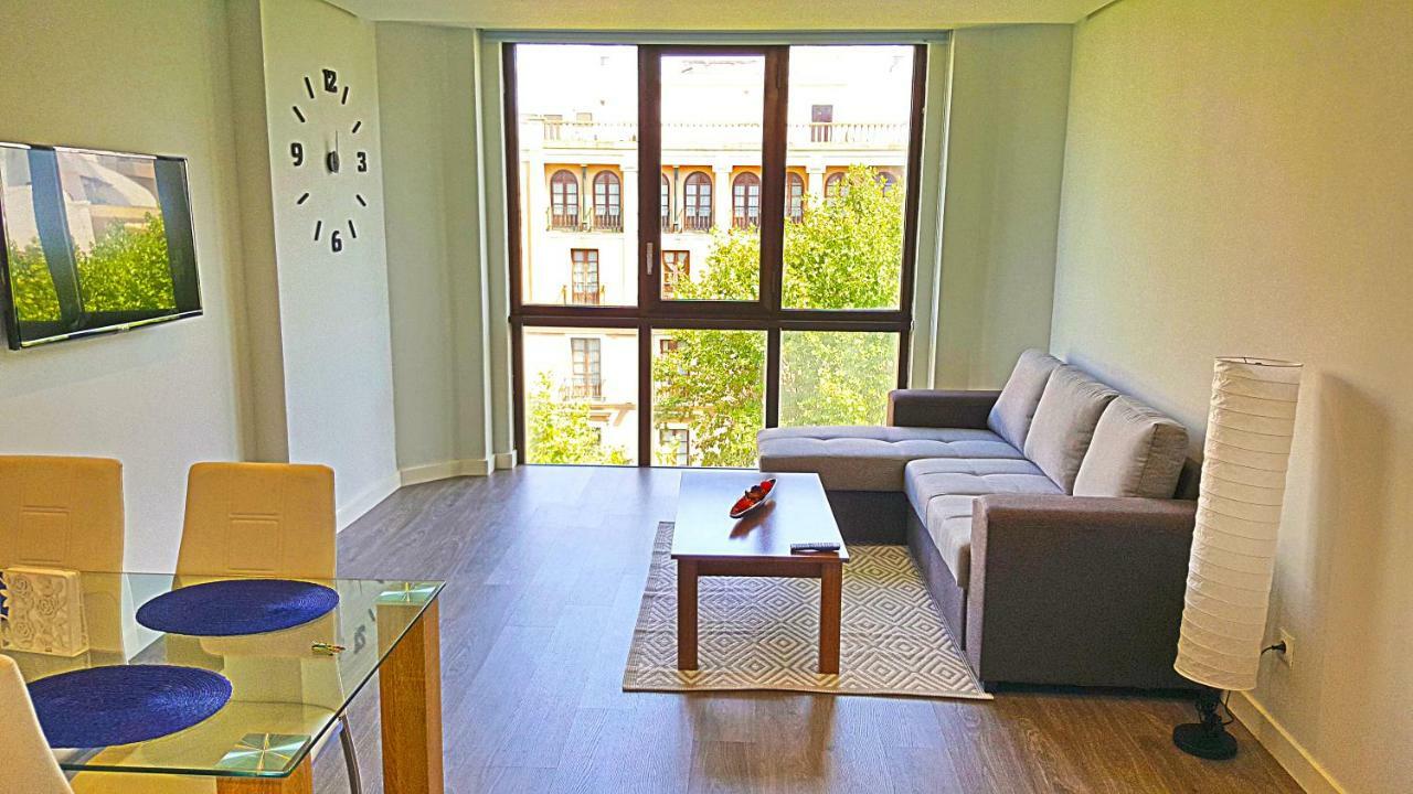 Apartamento Boulevard Gran Capitan Kordoba Zewnętrze zdjęcie